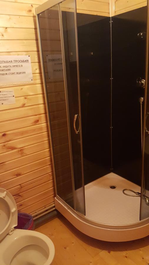 U Iriny Hotel Піцунда Екстер'єр фото