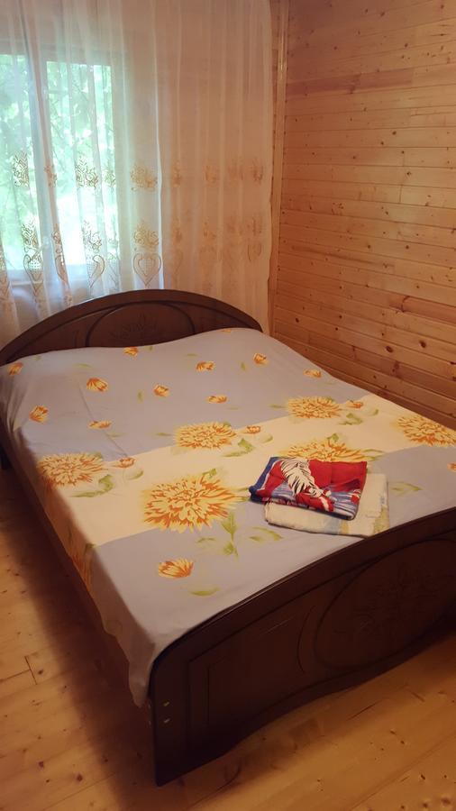 U Iriny Hotel Піцунда Екстер'єр фото