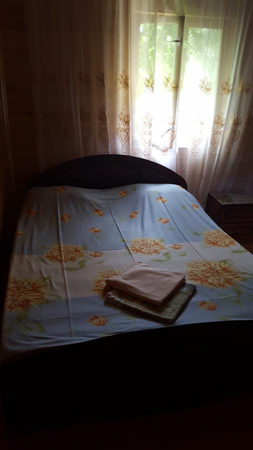 U Iriny Hotel Піцунда Екстер'єр фото