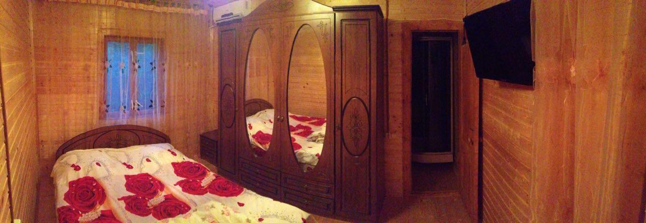 U Iriny Hotel Піцунда Екстер'єр фото
