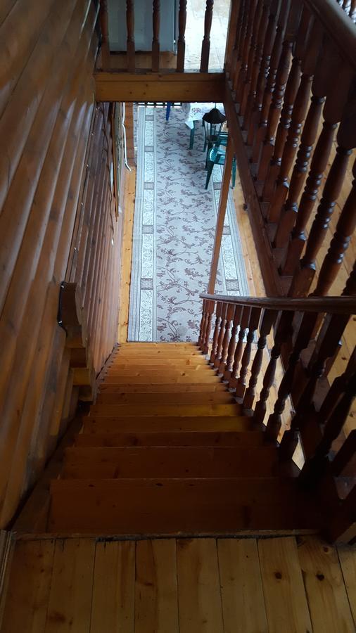 U Iriny Hotel Піцунда Екстер'єр фото