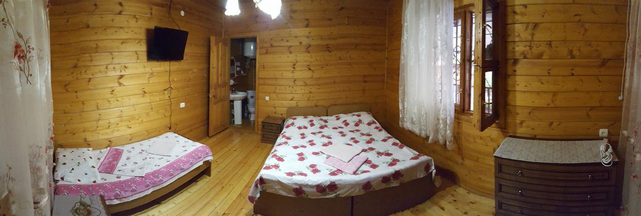 U Iriny Hotel Піцунда Екстер'єр фото