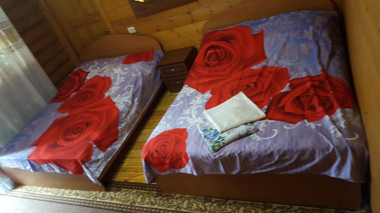 U Iriny Hotel Піцунда Екстер'єр фото